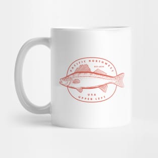 Pacific Northwest Mug